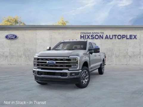 Another view of 2025 Ford Super Duty F-250 SRW LARIAT for sale in Alexandria, LA at Hixson Autoplex of Alexandria Ford