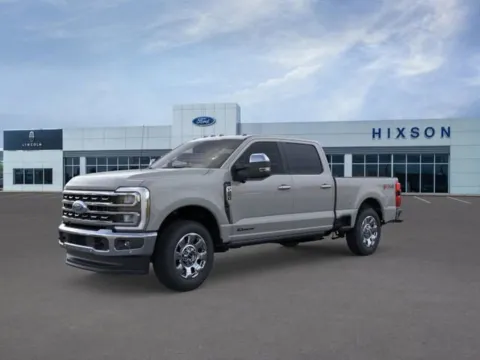 Gray 2025 Ford Super Duty F-250 SRW LARIAT for sale in Alexandria, LA