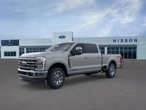 Gray 2025 Ford Super Duty F-250 SRW LARIAT for sale in Alexandria, LA