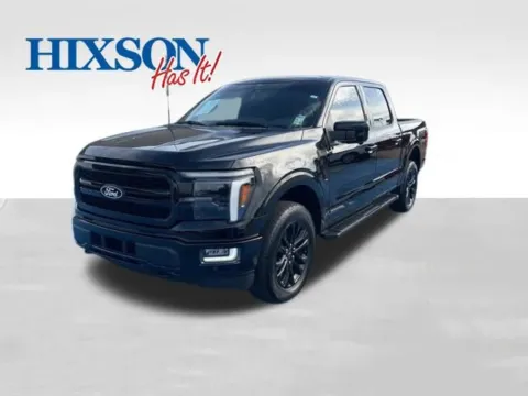 Black 2024 Ford F-150 LARIAT for sale in Alexandria, LA