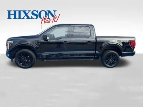 Photos of 2024 Ford F-150 LARIAT for sale in Alexandria, LA at Hixson Autoplex of Alexandria Ford