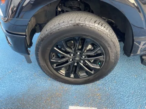 Another view of 2024 Ford F-150 LARIAT for sale in Alexandria, LA at Hixson Autoplex of Alexandria Ford