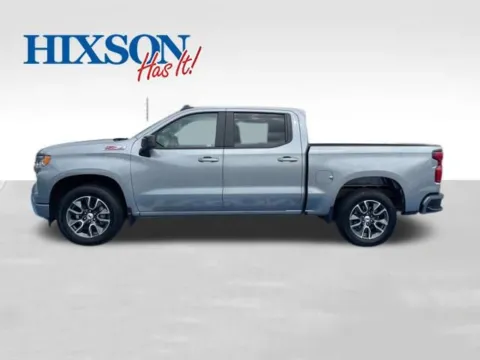 Photos of 2023 Chevrolet Silverado 1500 RST for sale in Alexandria, LA at Hixson Autoplex of Alexandria Ford