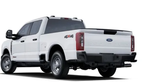 Photos of 2025 Ford Super Duty F-250 SRW XL for sale in Alexandria, LA at Hixson Autoplex of Alexandria Ford
