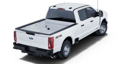 Another view of 2025 Ford Super Duty F-250 SRW XL for sale in Alexandria, LA at Hixson Autoplex of Alexandria Ford