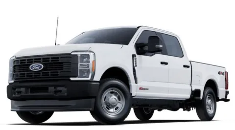 White 2025 Ford Super Duty F-250 SRW XL for sale in Alexandria, LA