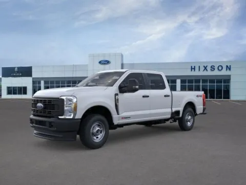 White 2025 Ford Super Duty F-250 SRW XL for sale in Alexandria, LA