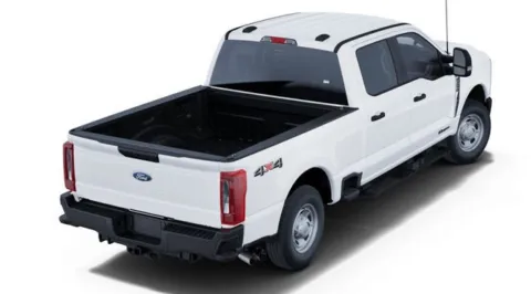 Another view of 2025 Ford Super Duty F-250 SRW XL for sale in Alexandria, LA at Hixson Autoplex of Alexandria Ford