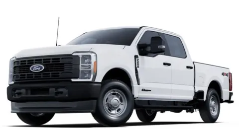 White 2025 Ford Super Duty F-250 SRW XL for sale in Alexandria, LA