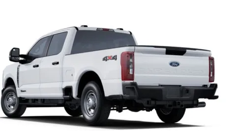 Photos of 2025 Ford Super Duty F-250 SRW XL for sale in Alexandria, LA at Hixson Autoplex of Alexandria Ford