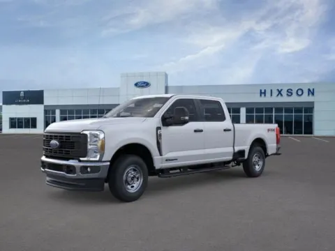 White 2025 Ford Super Duty F-250 SRW XL for sale in Alexandria, LA
