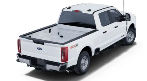 Another view of 2025 Ford Super Duty F-250 SRW XL for sale in Alexandria, LA at Hixson Autoplex of Alexandria Ford