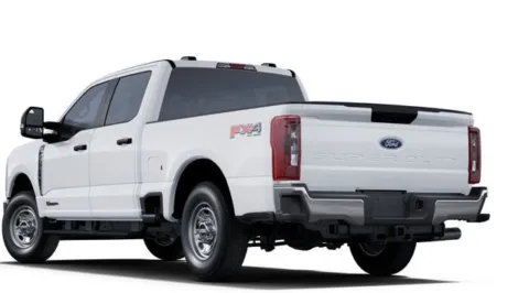 Photos of 2025 Ford Super Duty F-250 SRW XL for sale in Alexandria, LA at Hixson Autoplex of Alexandria Ford