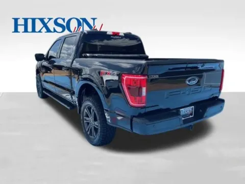 More photos of 2022 Ford F-150 XLT at Hixson Autoplex of Alexandria Ford, LA