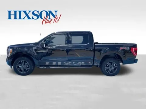 Photos of 2022 Ford F-150 XLT for sale in Alexandria, LA at Hixson Autoplex of Alexandria Ford