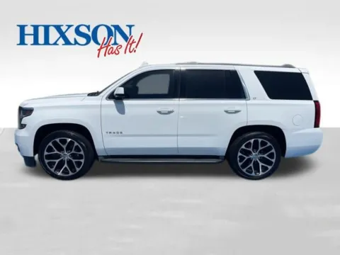 Photos of 2016 Chevrolet Tahoe LT for sale in Alexandria, LA at Hixson Autoplex of Alexandria Ford