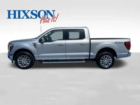 Photos of 2025 Ford F-150 LARIAT for sale in Alexandria, LA at Hixson Autoplex of Alexandria Ford