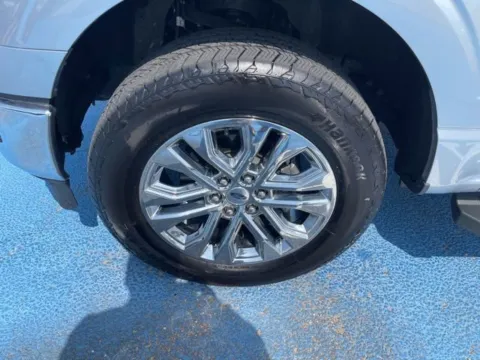 Another view of 2025 Ford F-150 LARIAT for sale in Alexandria, LA at Hixson Autoplex of Alexandria Ford