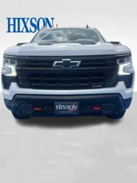 Photos of 2022 Chevrolet Silverado 1500 LT Trail Boss for sale in Alexandria, LA at Hixson Autoplex of Alexandria Ford