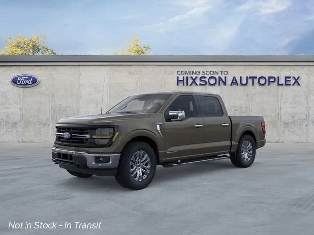Gray 2025 Ford F-150 XLT for sale in Alexandria, LA