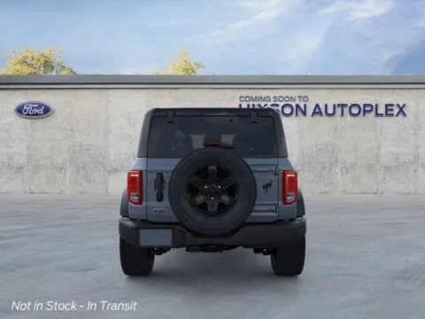 More photos of 2025 Ford Bronco Big Bend at Hixson Autoplex of Alexandria Ford, LA