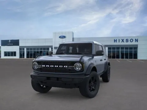 Photos of 2025 Ford Bronco Big Bend for sale in Alexandria, LA at Hixson Autoplex of Alexandria Ford