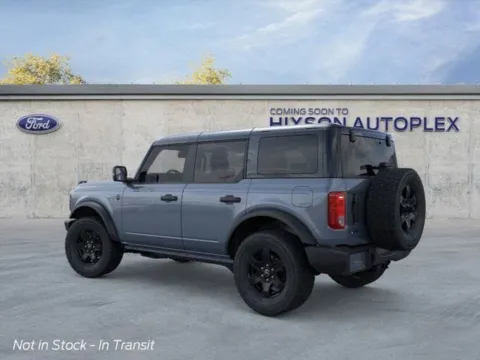 More photos of 2025 Ford Bronco Big Bend at Hixson Autoplex of Alexandria Ford, LA