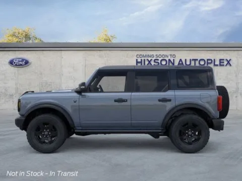 Another view of 2025 Ford Bronco Big Bend for sale in Alexandria, LA at Hixson Autoplex of Alexandria Ford