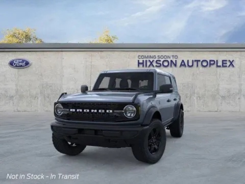 Photos of 2025 Ford Bronco Big Bend for sale in Alexandria, LA at Hixson Autoplex of Alexandria Ford