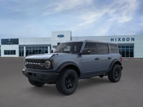 Gray 2025 Ford Bronco Big Bend for sale in Alexandria, LA