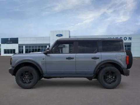 Another view of 2025 Ford Bronco Big Bend for sale in Alexandria, LA at Hixson Autoplex of Alexandria Ford