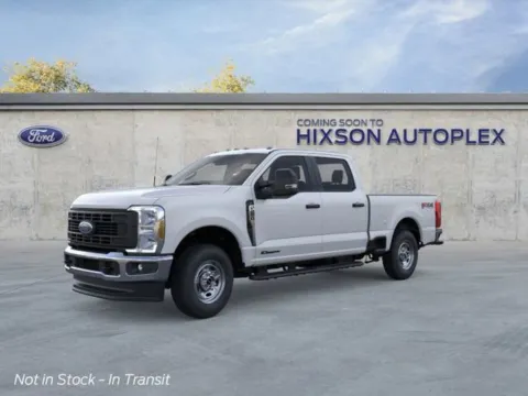 White 2025 Ford Super Duty F-250 SRW XL for sale in Alexandria, LA