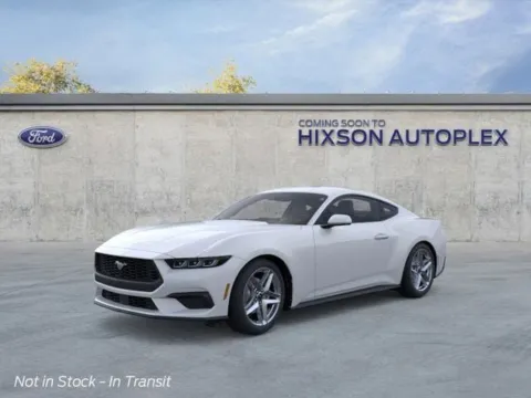 White 2025 Ford Mustang for sale in Alexandria, LA