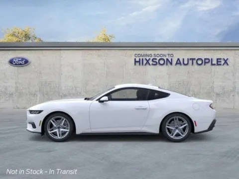 More photos of 2025 Ford Mustang at Hixson Autoplex of Alexandria Ford, LA