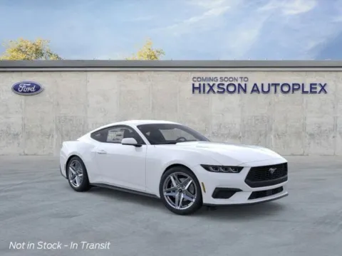 Photos of 2025 Ford Mustang for sale in Alexandria, LA at Hixson Autoplex of Alexandria Ford