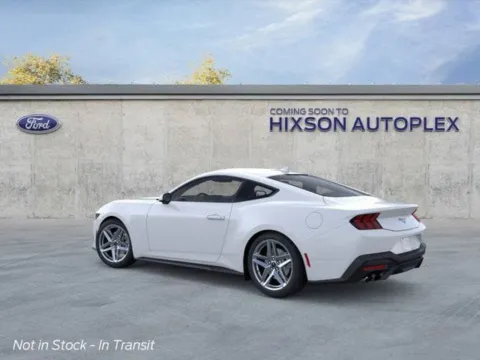 More photos of 2025 Ford Mustang at Hixson Autoplex of Alexandria Ford, LA