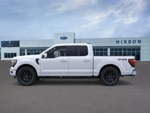 More photos of 2025 Ford F-150 LARIAT at Hixson Autoplex of Alexandria Ford, LA
