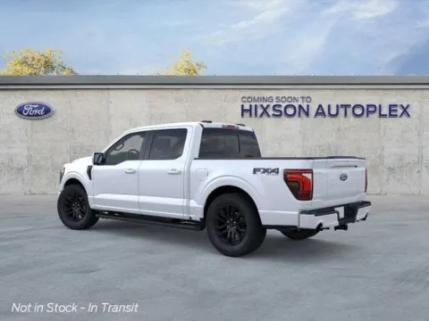 More photos of 2025 Ford F-150 LARIAT at Hixson Autoplex of Alexandria Ford, LA