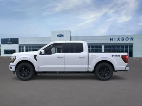 More photos of 2025 Ford F-150 LARIAT at Hixson Autoplex of Alexandria Ford, LA