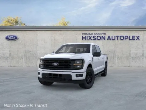 Another view of 2025 Ford F-150 XLT for sale in Alexandria, LA at Hixson Autoplex of Alexandria Ford