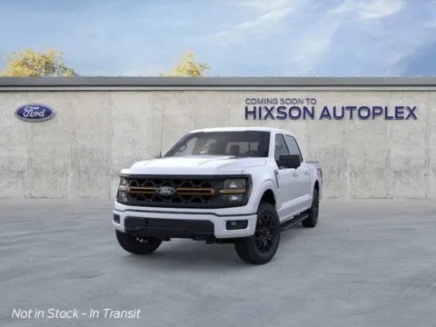Another view of 2025 Ford F-150 Tremor for sale in Alexandria, LA at Hixson Autoplex of Alexandria Ford