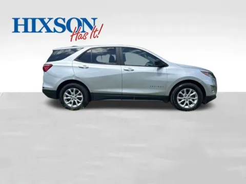More photos of 2021 Chevrolet Equinox LS at Hixson Autoplex of Alexandria Ford, LA