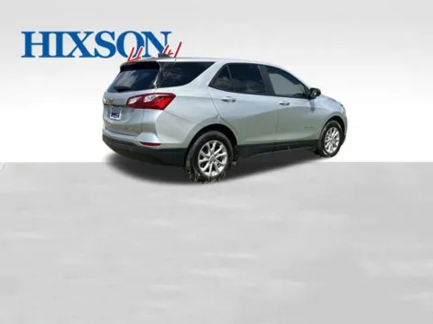 More photos of 2021 Chevrolet Equinox LS at Hixson Autoplex of Alexandria Ford, LA