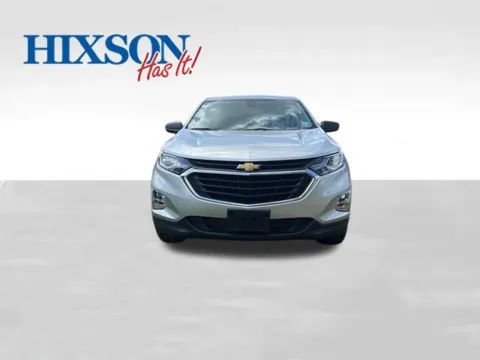 Photos of 2021 Chevrolet Equinox LS for sale in Alexandria, LA at Hixson Autoplex of Alexandria Ford