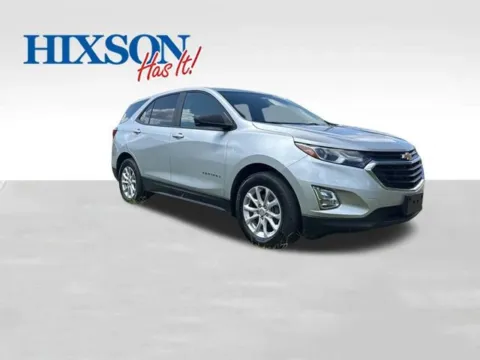 Another view of 2021 Chevrolet Equinox LS for sale in Alexandria, LA at Hixson Autoplex of Alexandria Ford