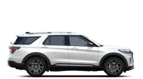 More photos of 2025 Ford Explorer Platinum at Hixson Autoplex of Alexandria Ford, LA