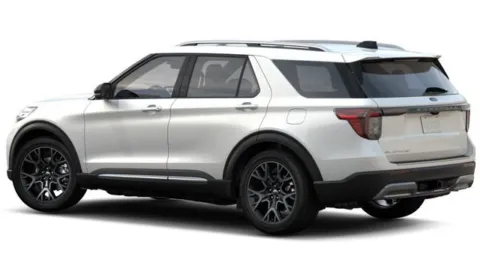 Photos of 2025 Ford Explorer Platinum for sale in Alexandria, LA at Hixson Autoplex of Alexandria Ford