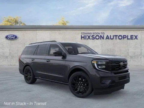 Photos of 2025 Ford Expedition Platinum for sale in Alexandria, LA at Hixson Autoplex of Alexandria Ford