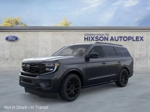 Gray 2025 Ford Expedition Platinum for sale in Alexandria, LA