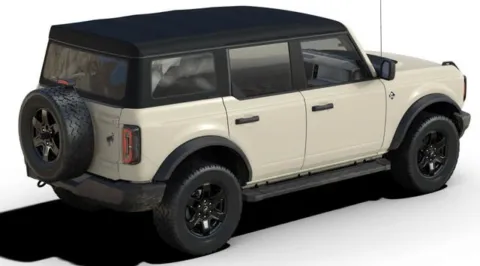 Another view of 2025 Ford Bronco Outer Banks for sale in Alexandria, LA at Hixson Autoplex of Alexandria Ford